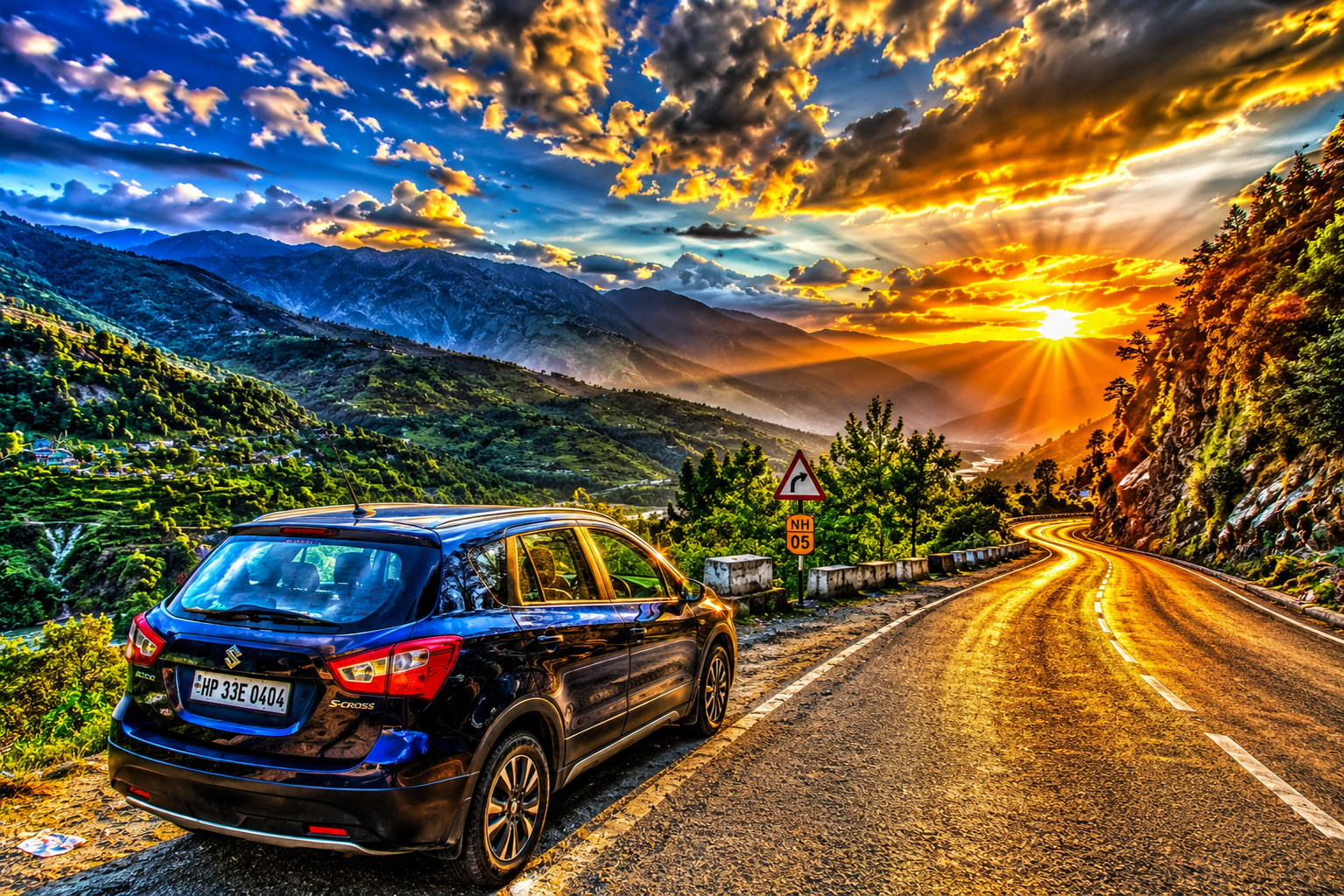 Roadbound Diaries